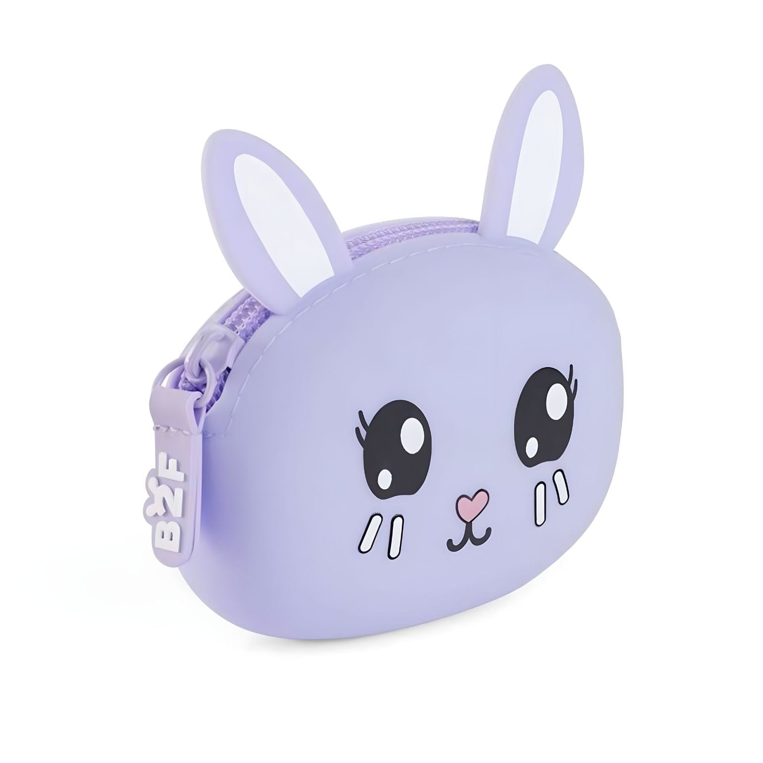 Apresentamos Porta Moedas silicone Coelho com o SKU 921939625 recomendado para + 3 anos