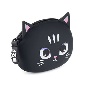 Apresentamos Porta Moedas silicone Gato com o SKU 921939725 recomendado para + 3 anos