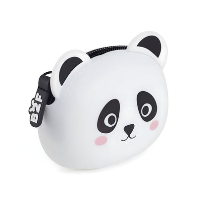 Porta Moedas silicone Panda