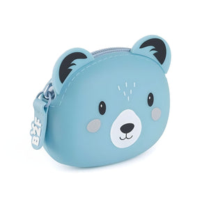 Apresentamos Porta Moedas silicone Urso com o SKU 921940325 recomendado para + 3 anos