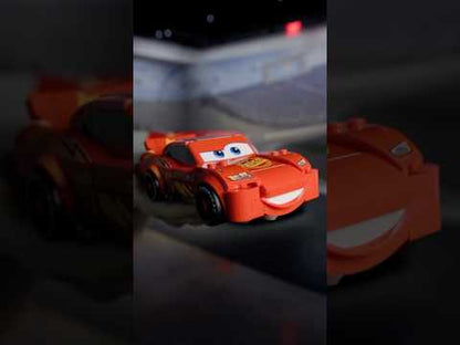 Vídeo oficial LEGO Speed Champions Lightning McQueen