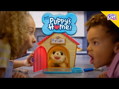 Vídeo oficial Little Live Pets - My Puppy's Home