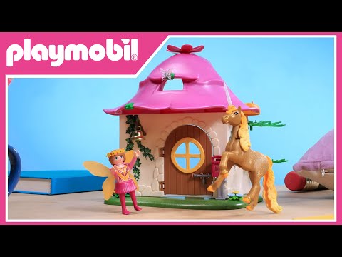 Vídeo oficial Playmobil Princess Magic - Playmobil 71841