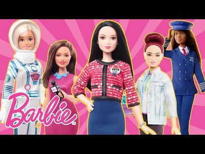 Vídeo oficial Barbie - You Can Be Anything