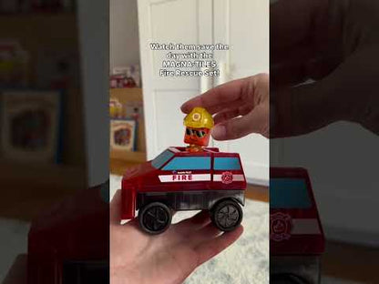 Vídeo oficial Magna-Tiles Fire Rescue