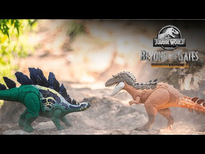 Vídeo oficial Jurassic World - Gigantic Thrashers