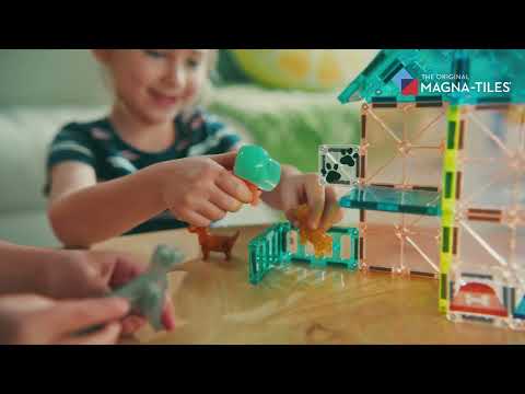 Vídeo oficial Magna-Tiles Puppy Park