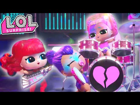 Vídeo oficial L.O.L. Surprise Eye Spy Series