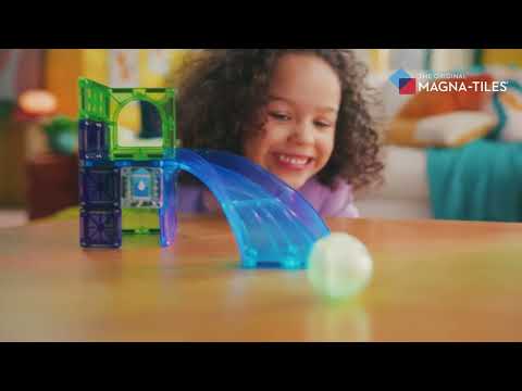 Vídeo oficial Magna-Tiles Hamster Ball