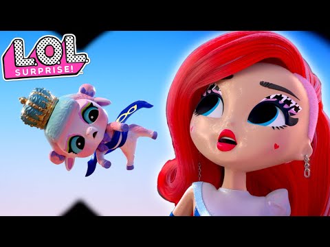 Vídeo oficial L.O.L. Surprise Eye Spy Series