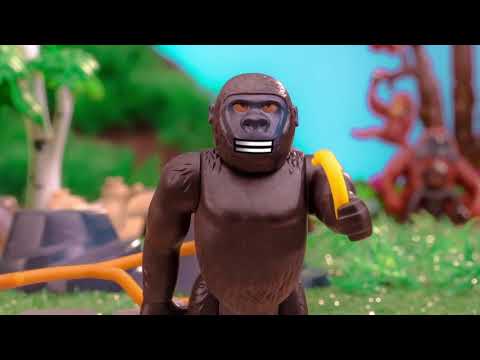 Vídeo oficial Playmobil Zoo - Playmobil 72091