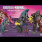 Godzilla x Kong - Kong com luva B.E.A.S.T.