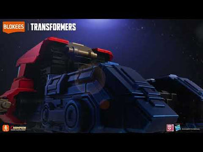 Vídeo oficial Blokees Transformers Ironhide