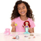 Apresentamos Conjunto Ariel Mar e Terra com o SKU 772338024 recomendado para + 3 anos