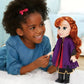 Apresentamos Princesa Disney Anna 35 cm com o SKU 772118123 recomendado para + 3 anos