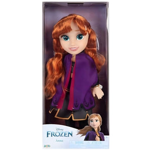 Apresentamos Princesa Disney Anna 35 cm com o SKU 772118123 recomendado para + 3 anos