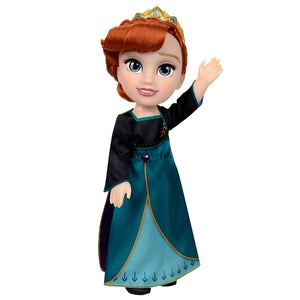 Apresentamos Princesa Disney 35 cm - Rainha Anna com o SKU 772149023 recomendado para + 3 anos