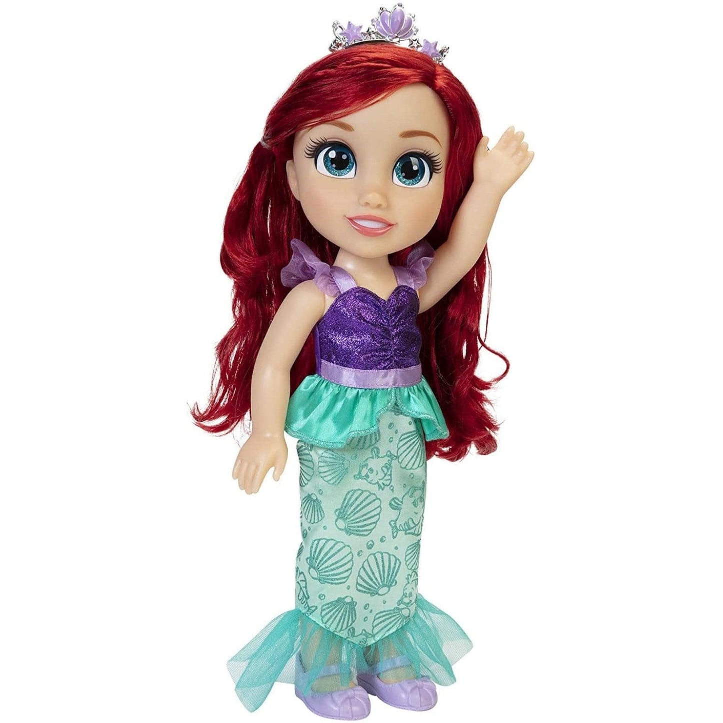 Apresentamos Boneca Ariel 38 cm com o SKU 777656323 recomendado para + 3 anos