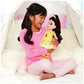 Apresentamos Boneca Disney Bela 35 cm com o SKU 771581823 recomendado para + 3 anos