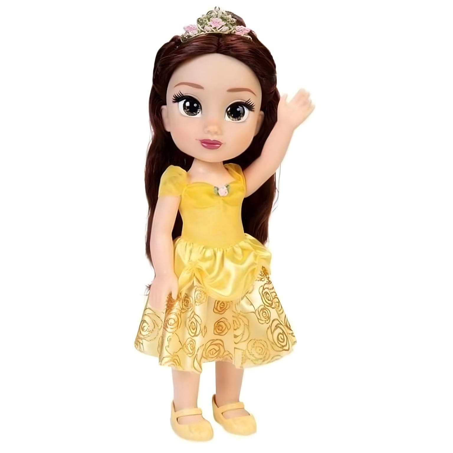 Apresentamos Boneca Disney Bela 35 cm com o SKU 771581823 recomendado para + 3 anos