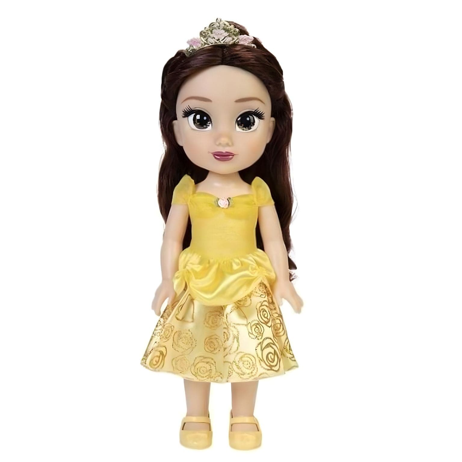 Apresentamos Boneca Disney Bela 35 cm com o SKU 771581823 recomendado para + 3 anos
