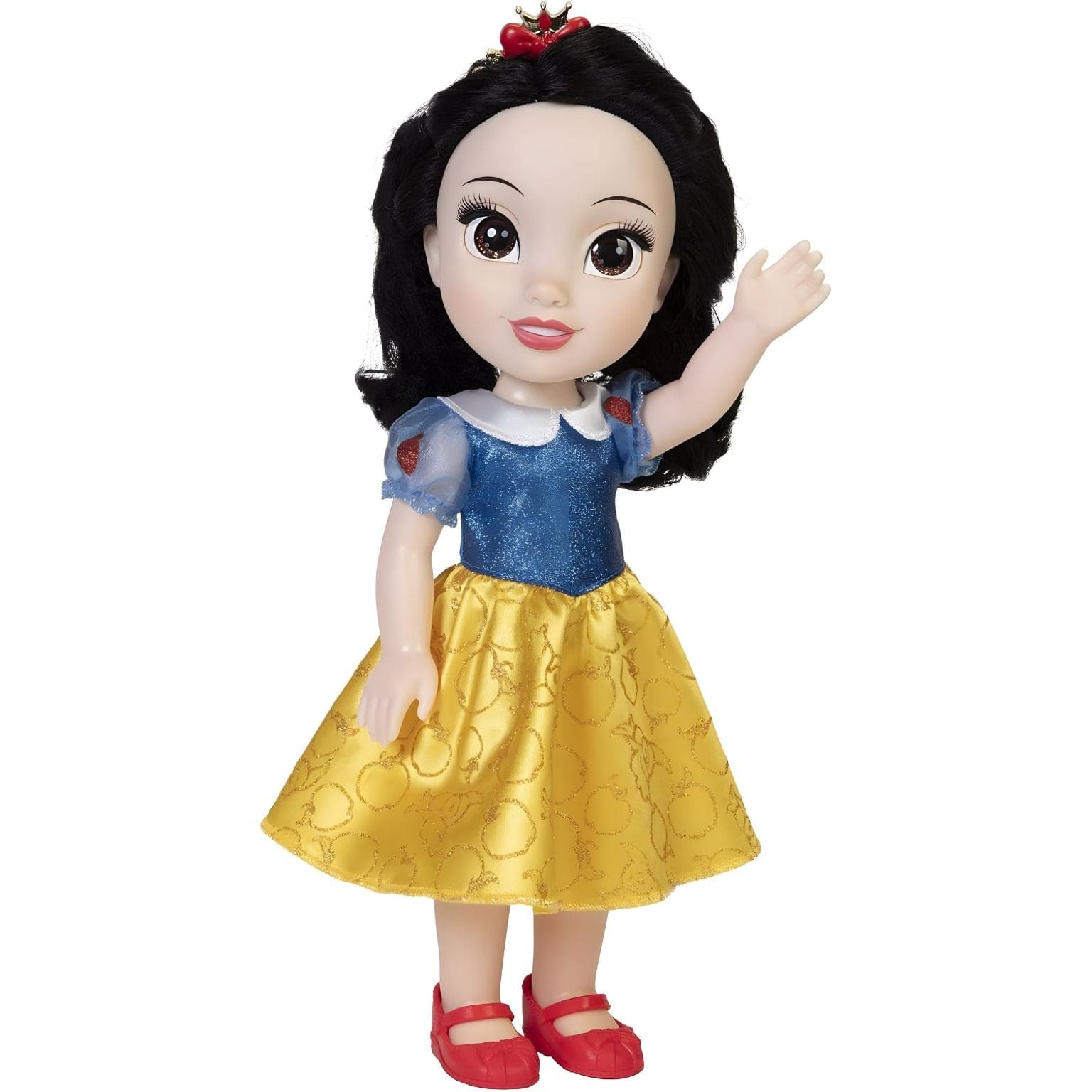 Apresentamos Princesa Disney Branca de Neve 38 cm com o SKU 779556823 recomendado para + 3 anos