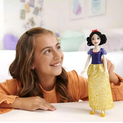 Princesa Disney - Branca de Neve