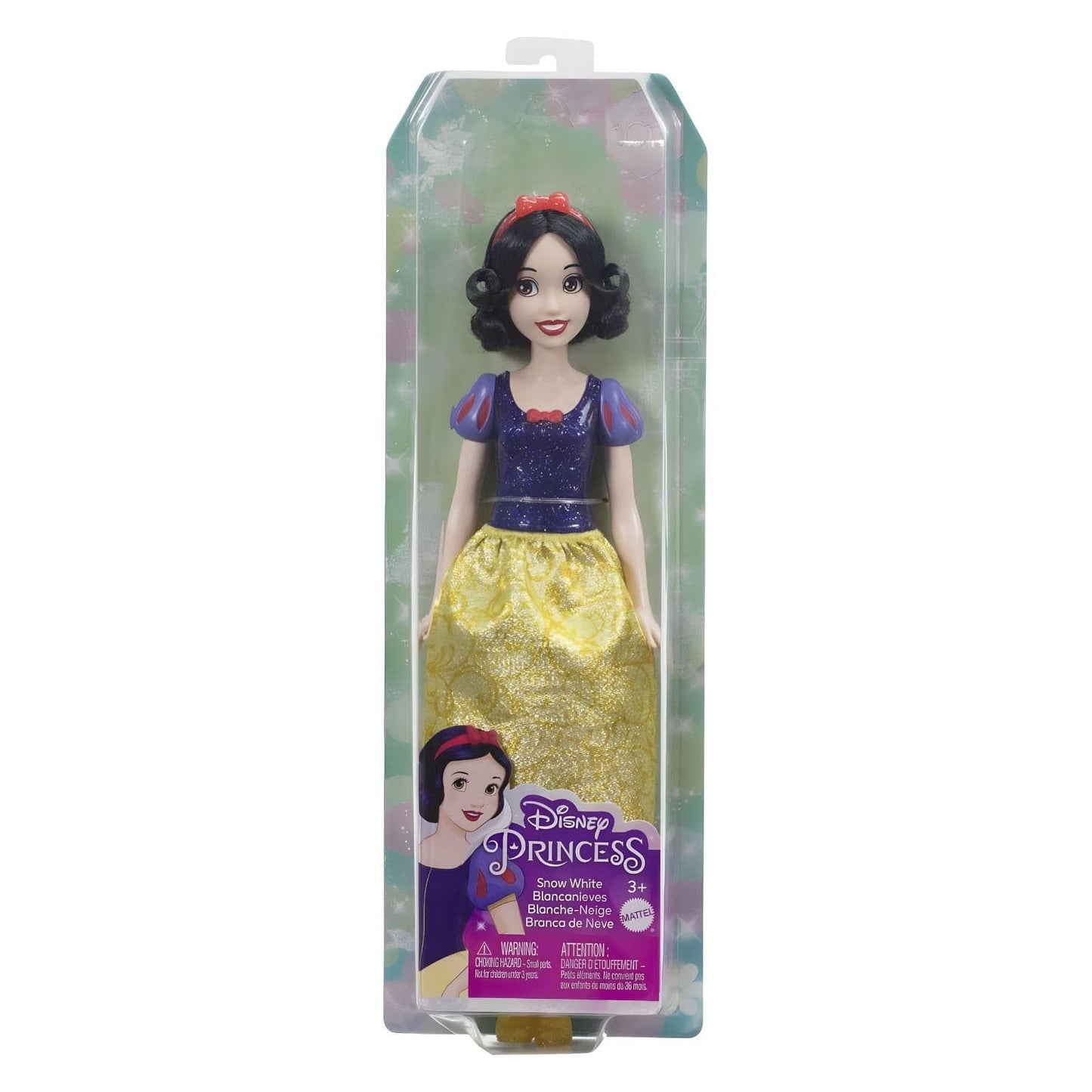 Apresentamos Princesa Disney - Branca de Neve com o SKU 851202725 recomendado para + 3 anos