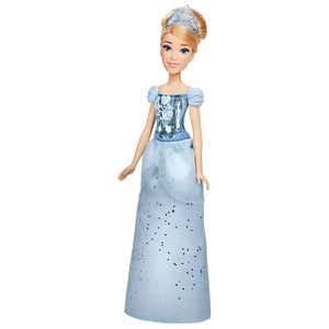 Apresentamos Princesa Disney Cinderela Brilho Real com o SKU 557904823 recomendado para + 3 anos