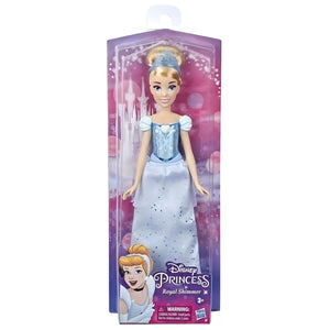 Apresentamos Princesa Disney Cinderela Brilho Real com o SKU 557904823 recomendado para + 3 anos