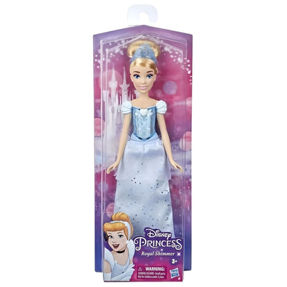 Apresentamos Princesa Disney Cinderela Brilho Real com o SKU 557904823 recomendado para + 3 anos