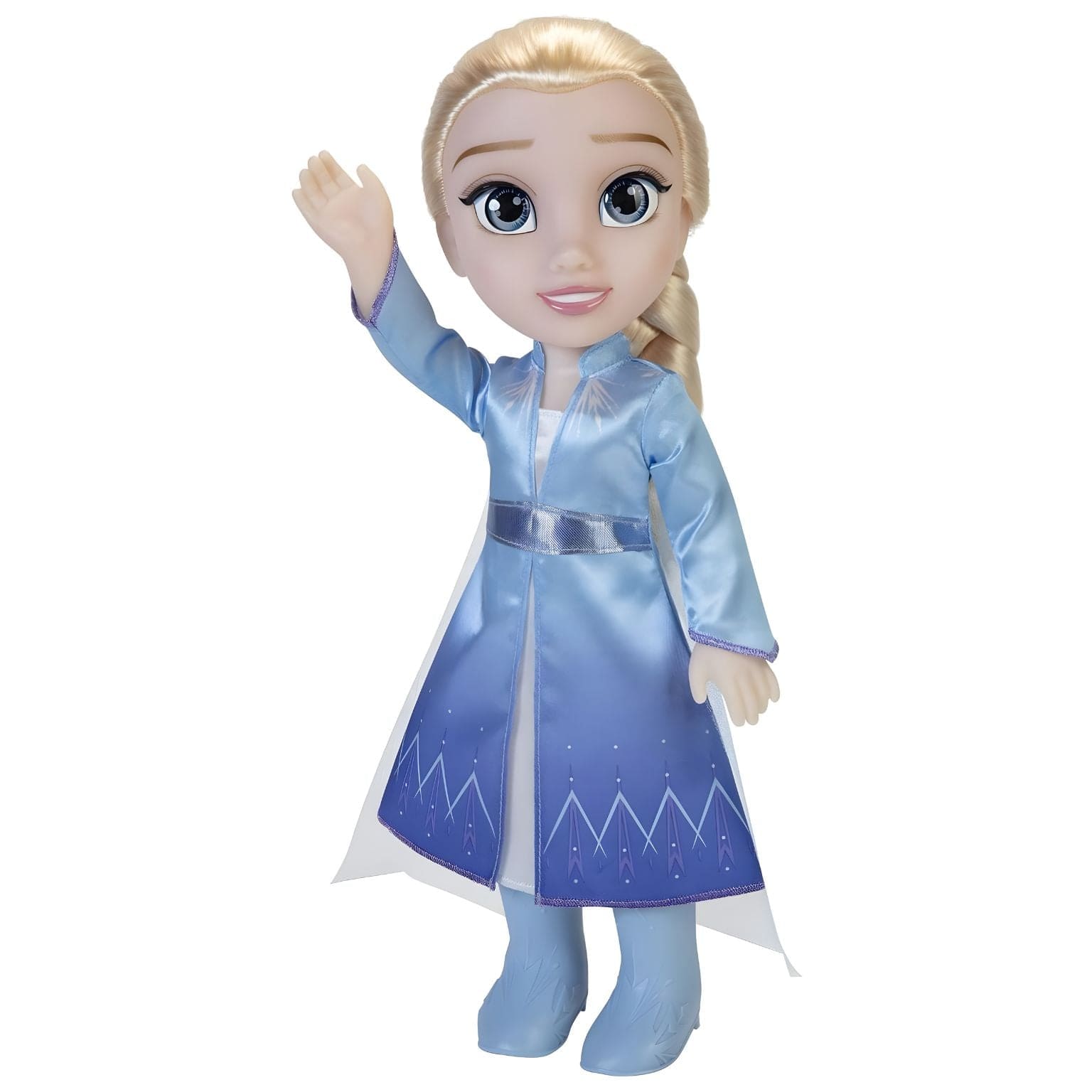 Apresentamos Princesa Disney Elsa 35 cm com o SKU 772118023 recomendado para + 3 anos