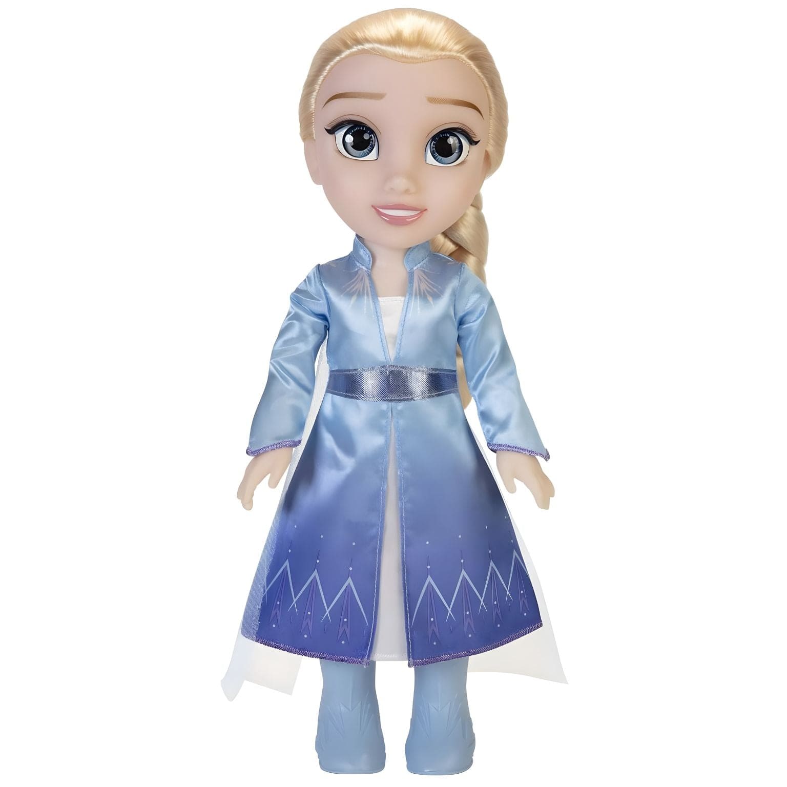 Apresentamos Princesa Disney Elsa 35 cm com o SKU 772118023 recomendado para + 3 anos