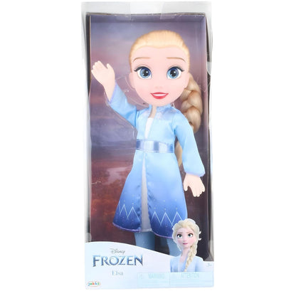 Apresentamos Princesa Disney Elsa 35 cm com o SKU 772118023 recomendado para + 3 anos