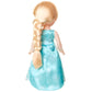 Apresentamos Princesa Disney Elsa com vestido verde 35 cm com o SKU 770435523 recomendado para + 3 anos