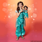 Apresentamos Boneca Disney Jasmine 35 cm com o SKU 779556323 recomendado para + 3 anos