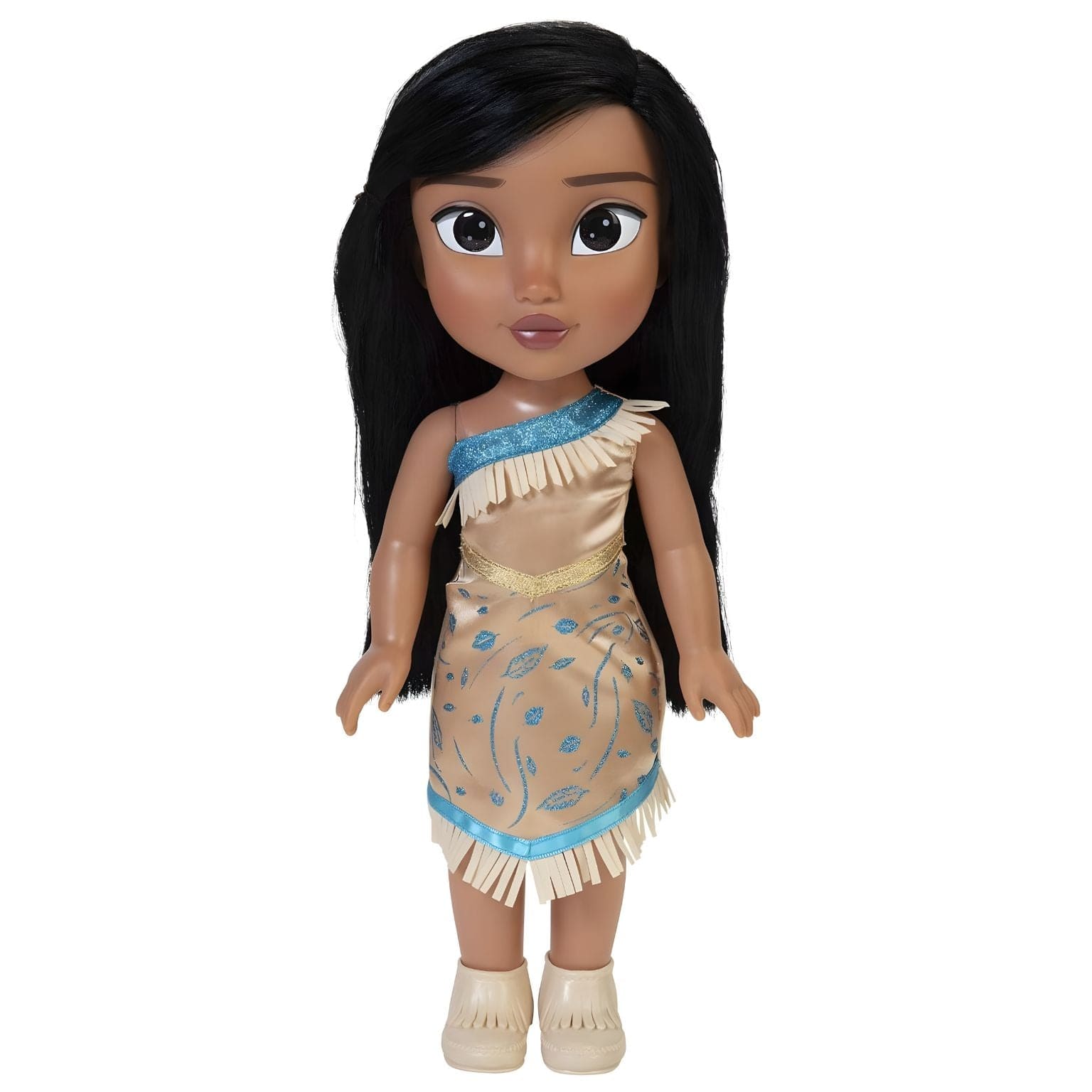 Apresentamos Princesa Disney Pocahontas 35 cm com o SKU 779556723 recomendado para + 3 anos