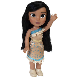 Apresentamos Princesa Disney Pocahontas 35 cm com o SKU 779556723 recomendado para + 3 anos