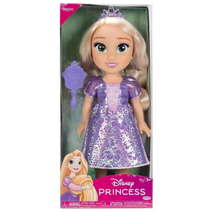 Apresentamos Princesa Disney Rapunzel 35 cm com o SKU 773015625 recomendado para + 3 anos