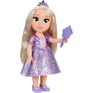 Apresentamos Princesa Disney Rapunzel 35 cm com o SKU 853015624 recomendado para + 3 anos
