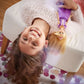 Apresentamos Princesa Disney Rapunzel Brilho Real com o SKU 777903125 recomendado para + 3 anos