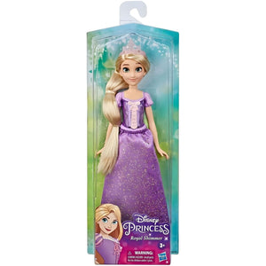 Apresentamos Princesa Disney Rapunzel Brilho Real com o SKU 777903125 recomendado para + 3 anos