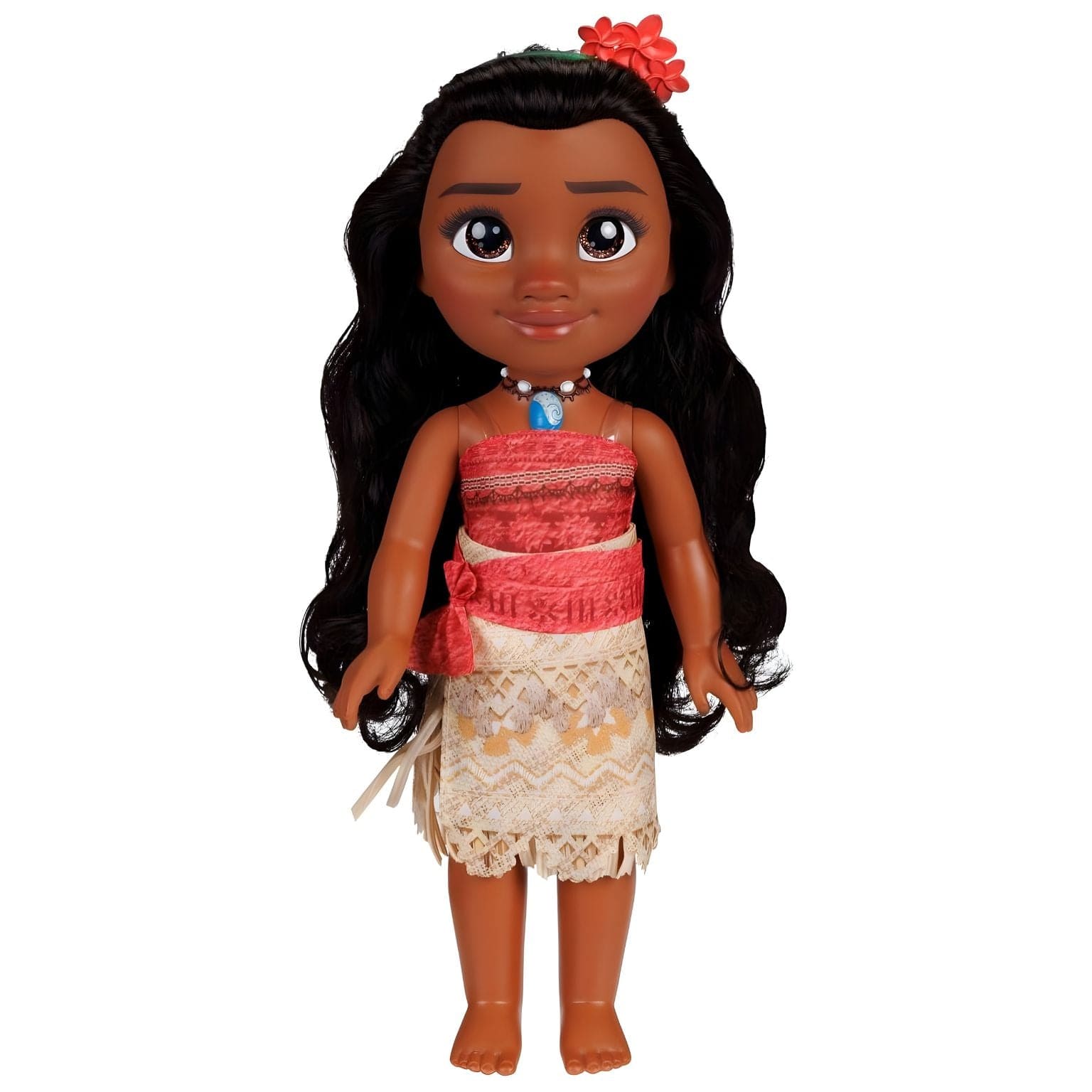 Apresentamos Boneca Vaiana 38 cm com o SKU 771044822 recomendado para + 3 anos