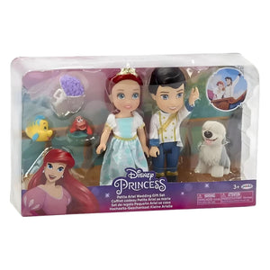 Apresentamos Princesas Disney - Ariel e Eric com o SKU 771736224 recomendado para + 3 anos