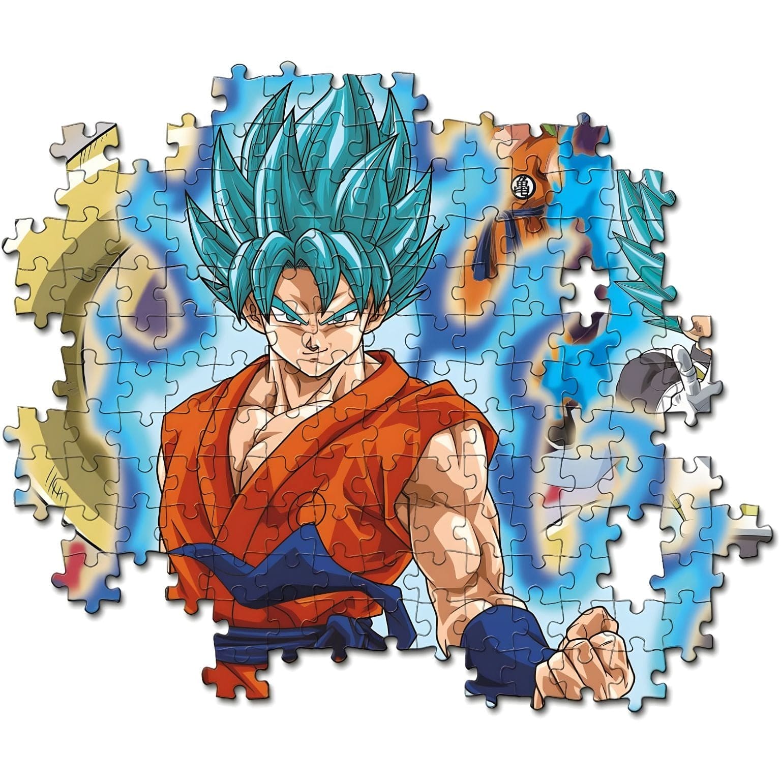 Apresentamos Puzzle Dragon Ball 300 pçs com o SKU 852172625 recomendado para + 9 anos