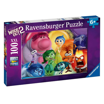 Puzzle Inside Out 100 XXL