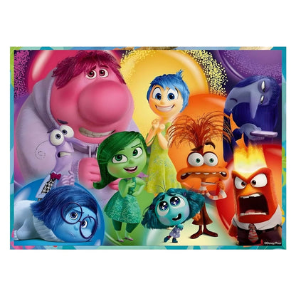 Puzzle Inside Out 100 XXL