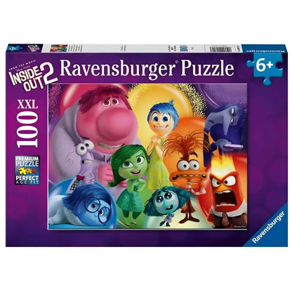Puzzle Inside Out 100 XXL
