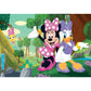 Apresentamos Puzzle Minnie 2 x 60 pçs com o SKU 852481525 recomendado para + 4 anos