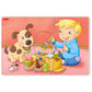 Apresentamos 10 Puzzles - O meu brinquedo com o SKU 810679922 recomendado para + 2 anos